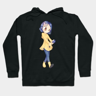 Coraline Hoodie